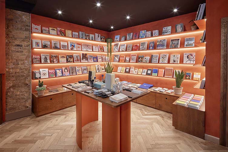 Papersmiths Chelsea, Stationery and Paper Goods Design Shop London