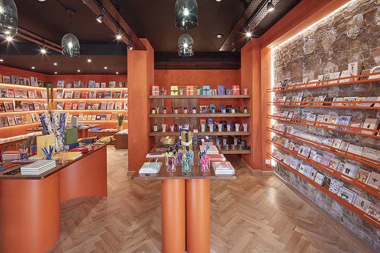 Papersmiths Chelsea, Stationery and Paper Goods Design Shop London