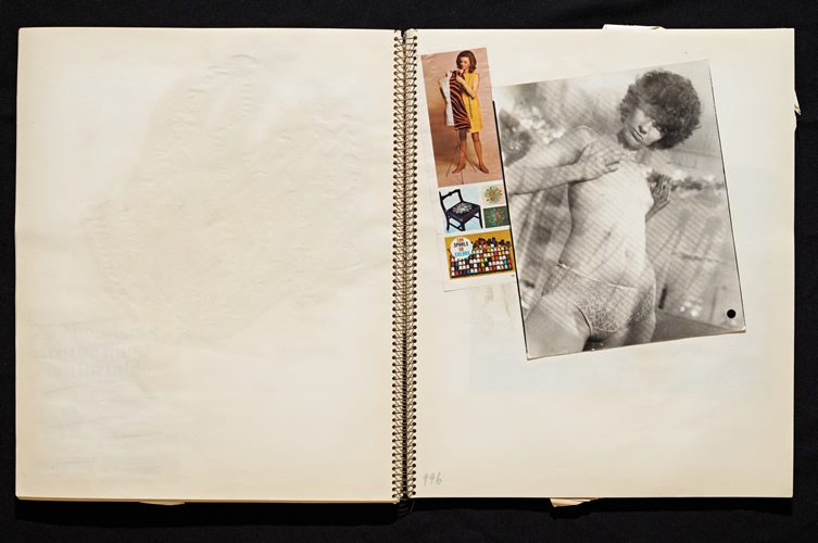 Paperwork: A Brief History of Artists Scrapbooks