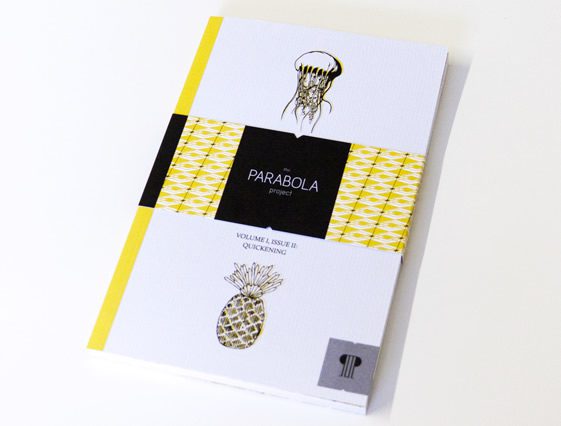 Design Geekery; The Parabola Project Issue II