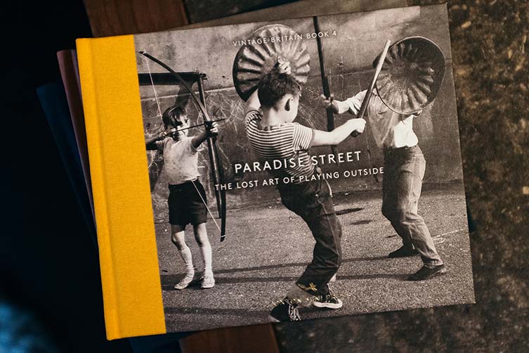 Paradise Street: The Lost Art of Playing Outside