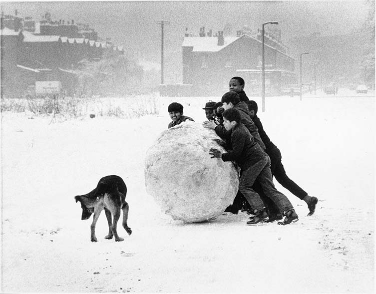 Shirley Baker, Manchester, 1968