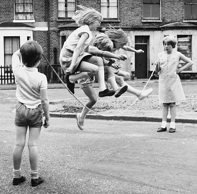 Balham, London, circa 1961