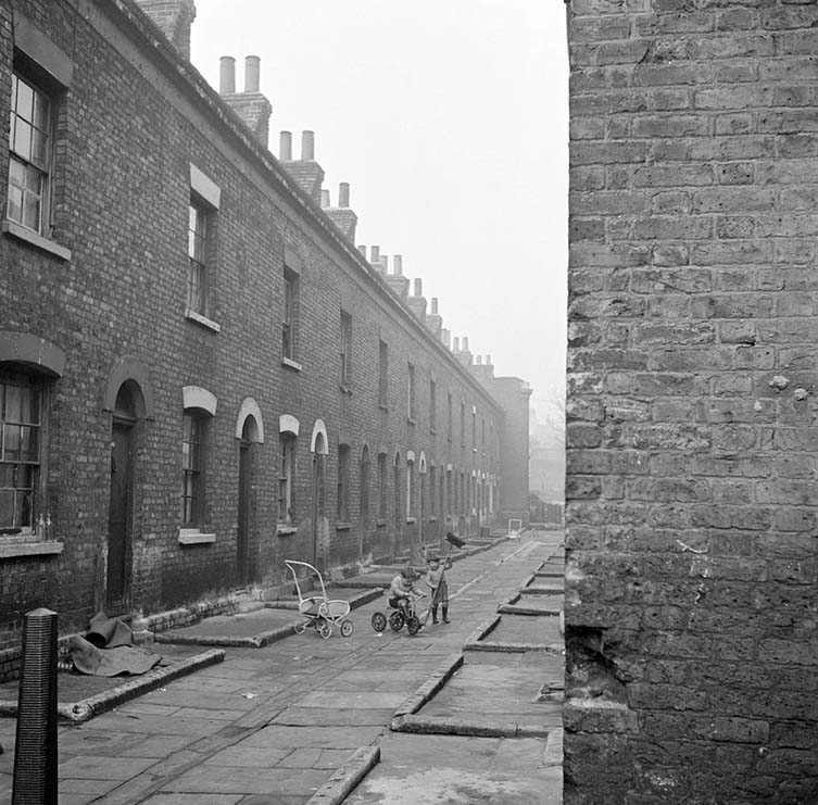 John Gay, London, 1960—1965