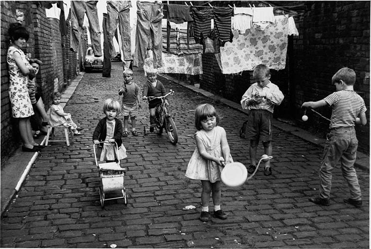 Chorlton-on-Medlock, Manchester, 1966