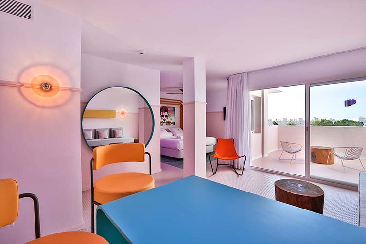 Paradiso Ibiza Art Hotel