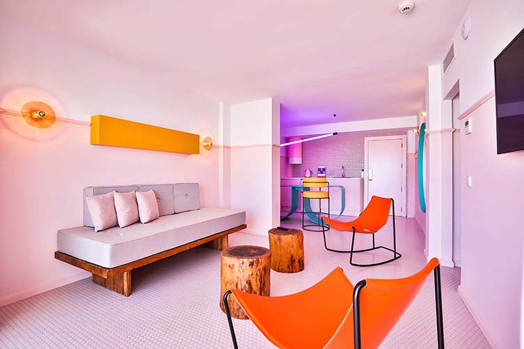 Paradiso Ibiza Art Hotel