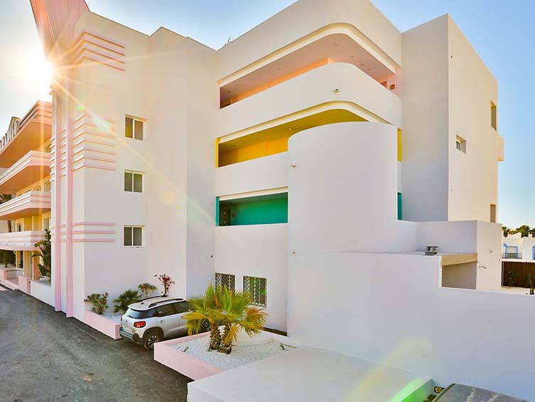 Ibiza Design Hotel