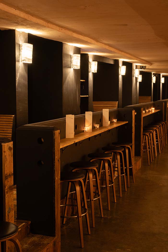 Hackney Cocktail and Music Bar