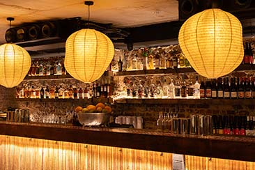 Parasol, Dalston