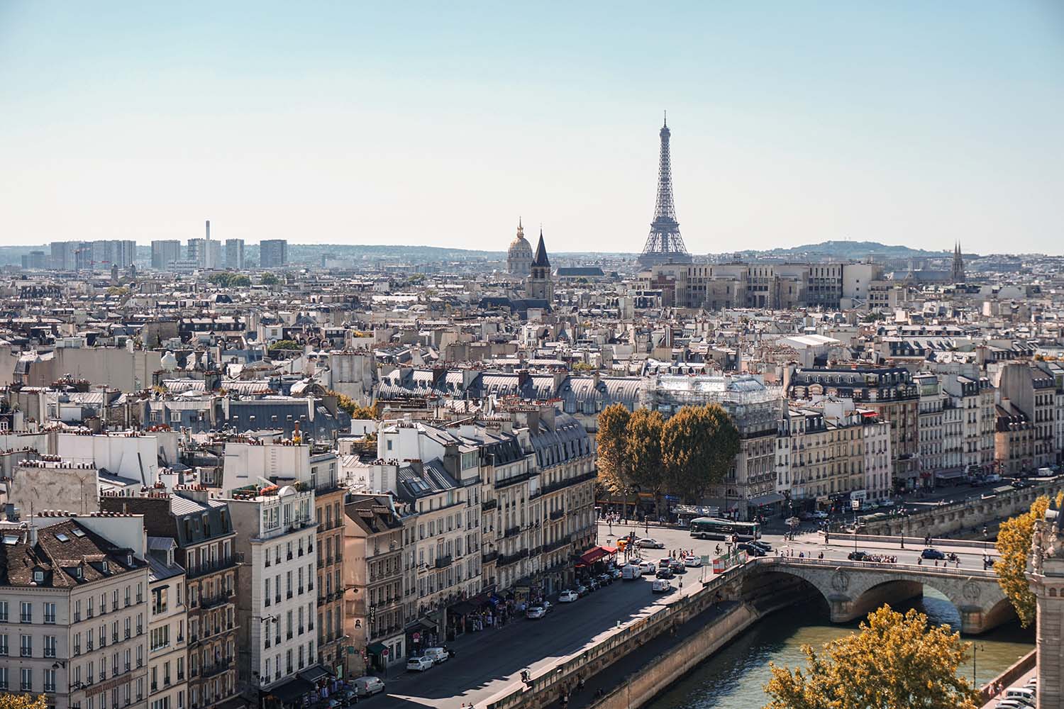 How to Make the Most of a Short Paris City Break