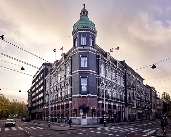 Park Centraal Amsterdam Hotel Situated Between Leidseplein and Vondelpark