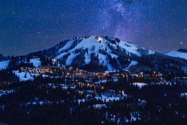 Park City: The Perfect Long Weekend Getaway