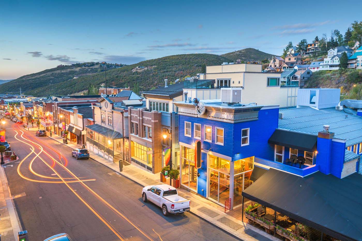 Park City: The Perfect Long Weekend Getaway