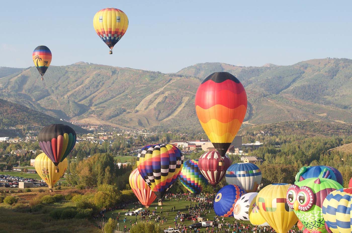 Park City: The Perfect Long Weekend Getaway