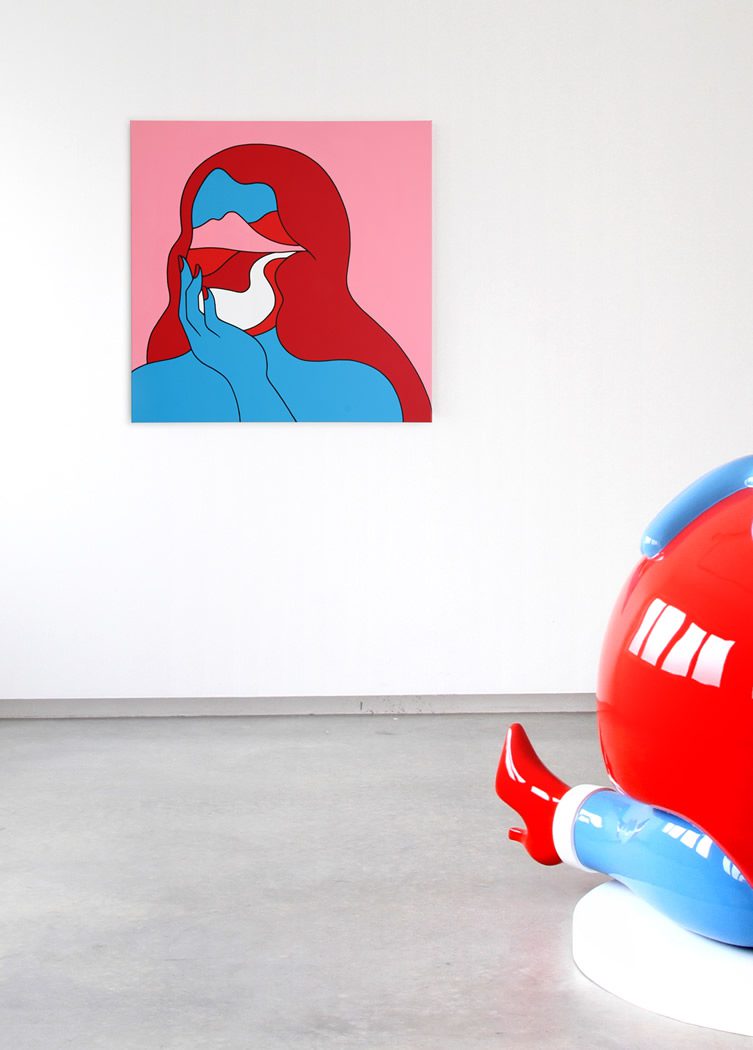 Parra Salut at Alice Gallery, Brussels