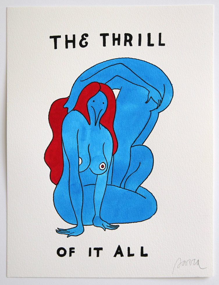 Parra Salut at Alice Gallery, Brussels