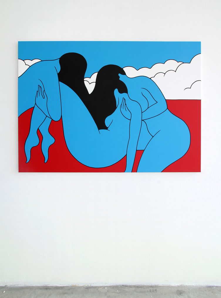 Parra Salut at Alice Gallery, Brussels