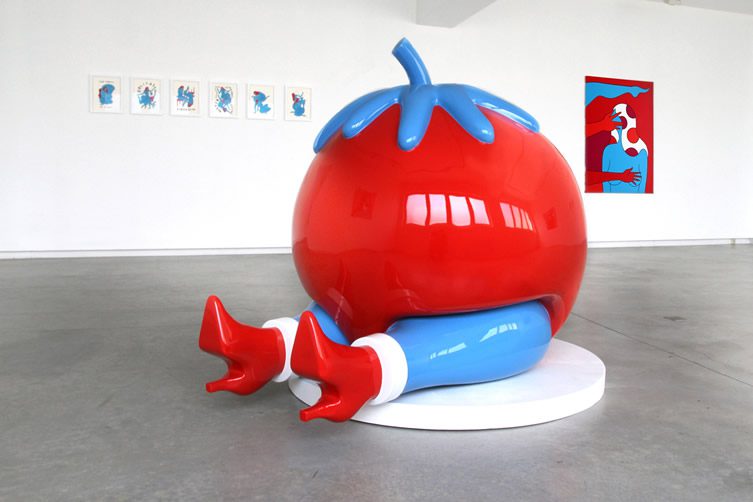 Parra, Salut at Alice Gallery