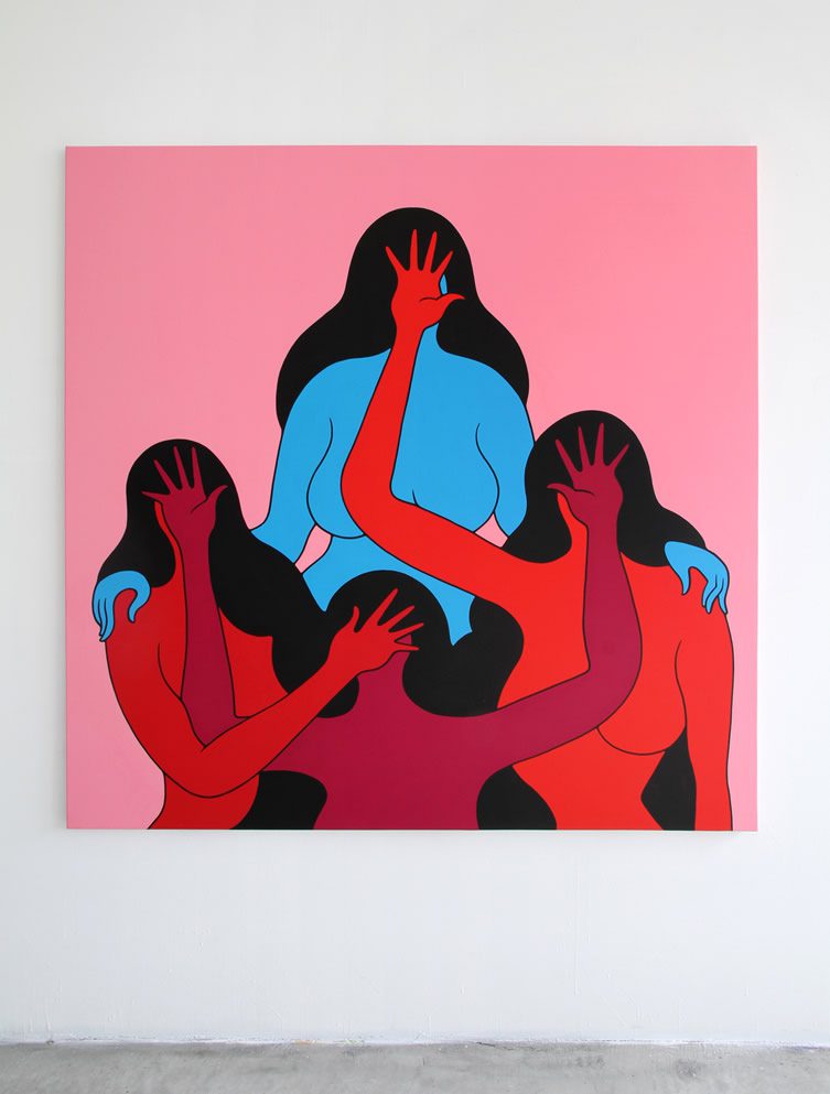 Parra Salut at Alice Gallery, Brussels