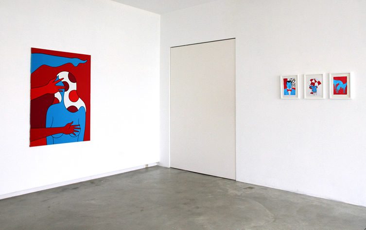 Parra Salut at Alice Gallery, Brussels