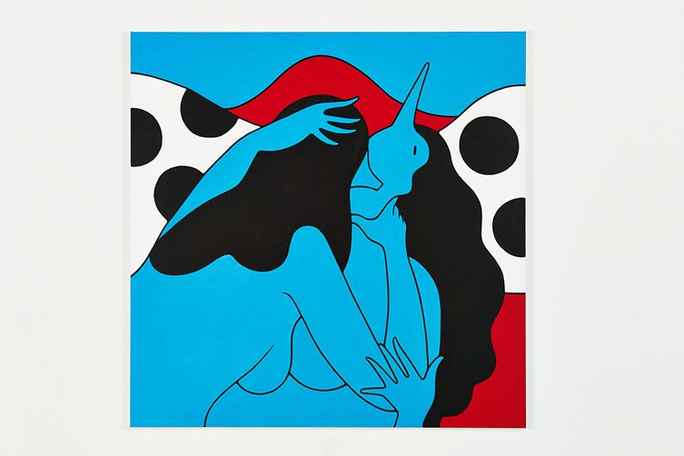 Parra — Yer So Bad at Jonathan LeVine Gallery, New York