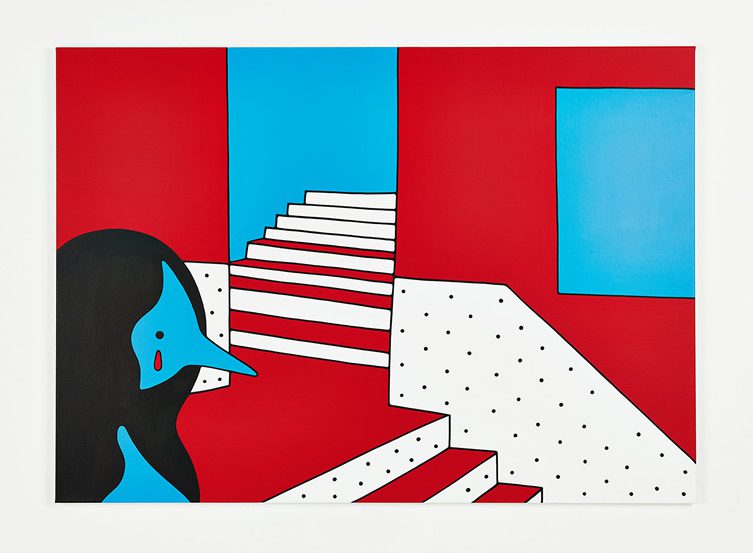 Parra — Yer So Bad at Jonathan LeVine Gallery, New York