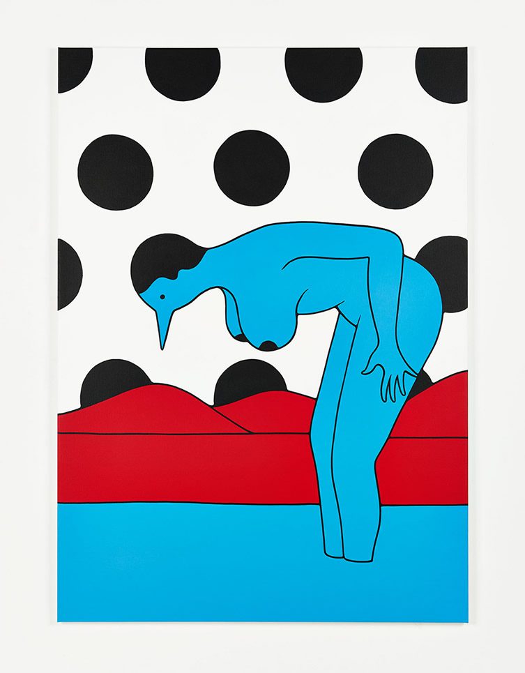 Parra — Yer So Bad at Jonathan LeVine Gallery, New York