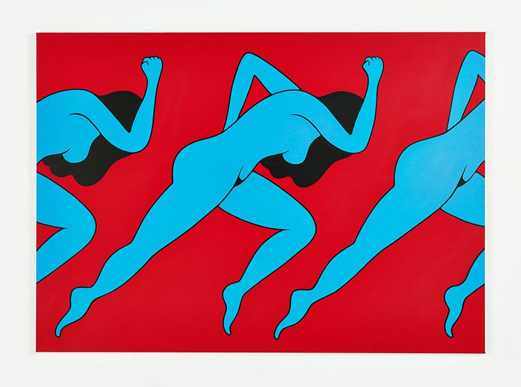 Parra — Yer So Bad at Jonathan LeVine Gallery, New York