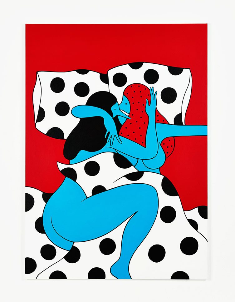 Parra — Yer So Bad at Jonathan LeVine Gallery, New York