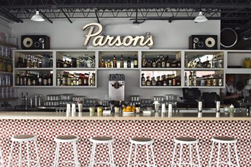 Parson’s Chicken & Fish