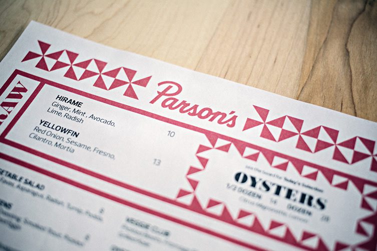 Parson's Chicken & Fish, Chicago