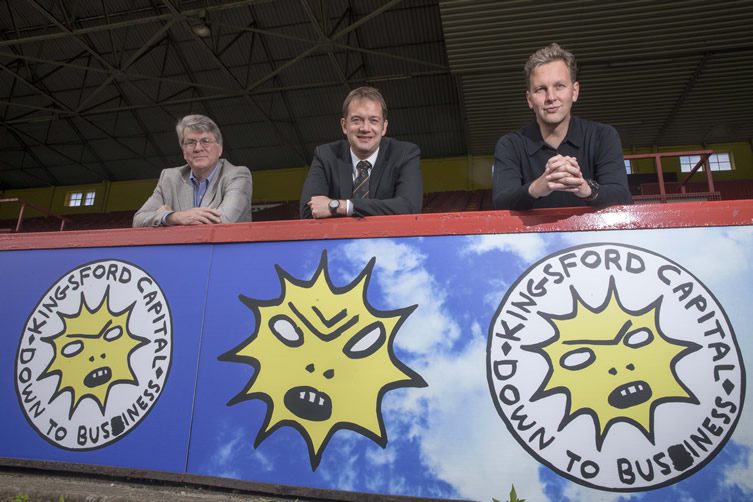 David Shrigley Partick Thistle Mascot