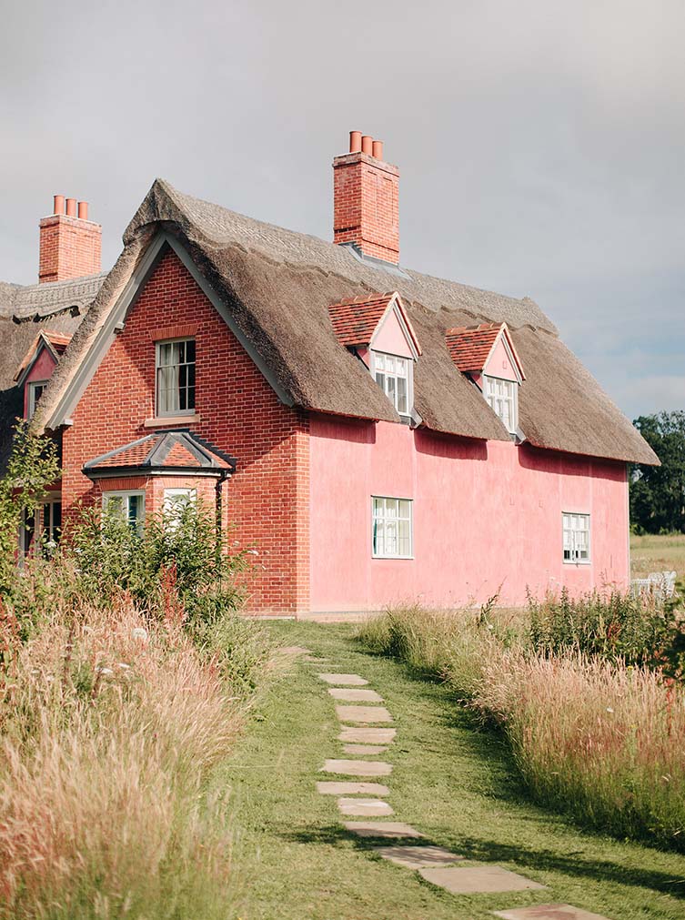 The classic English fete