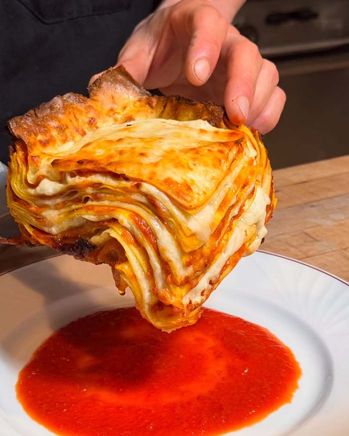 Little Italy Pasta Restaurant and Natural Wine by Finkel