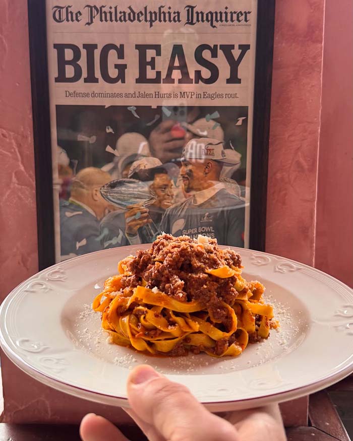 Little Italy Pasta Restaurant and Natural Wine by Finkel