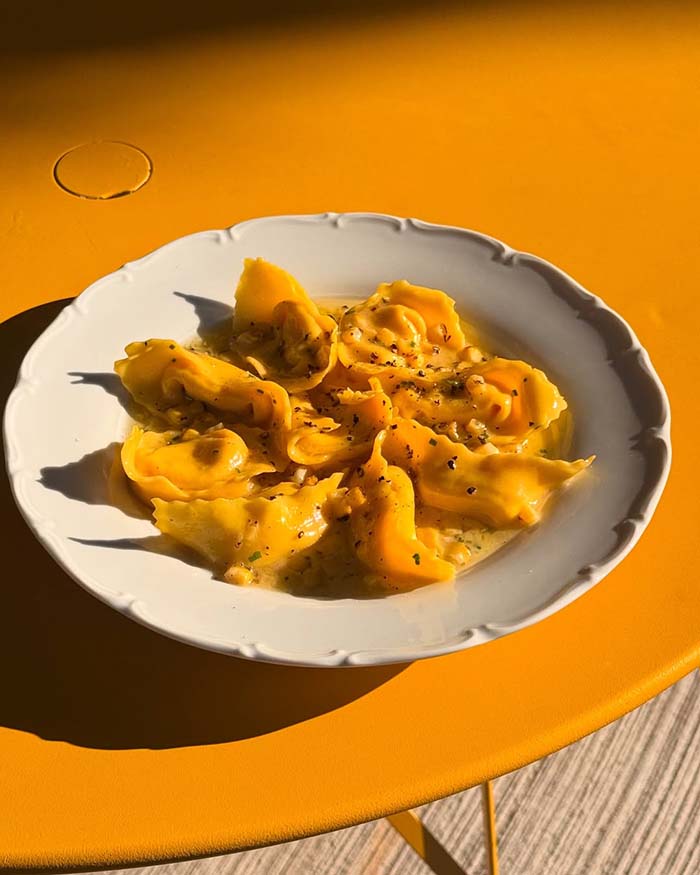 Little Italy Pasta Restaurant and Natural Wine by Finkel