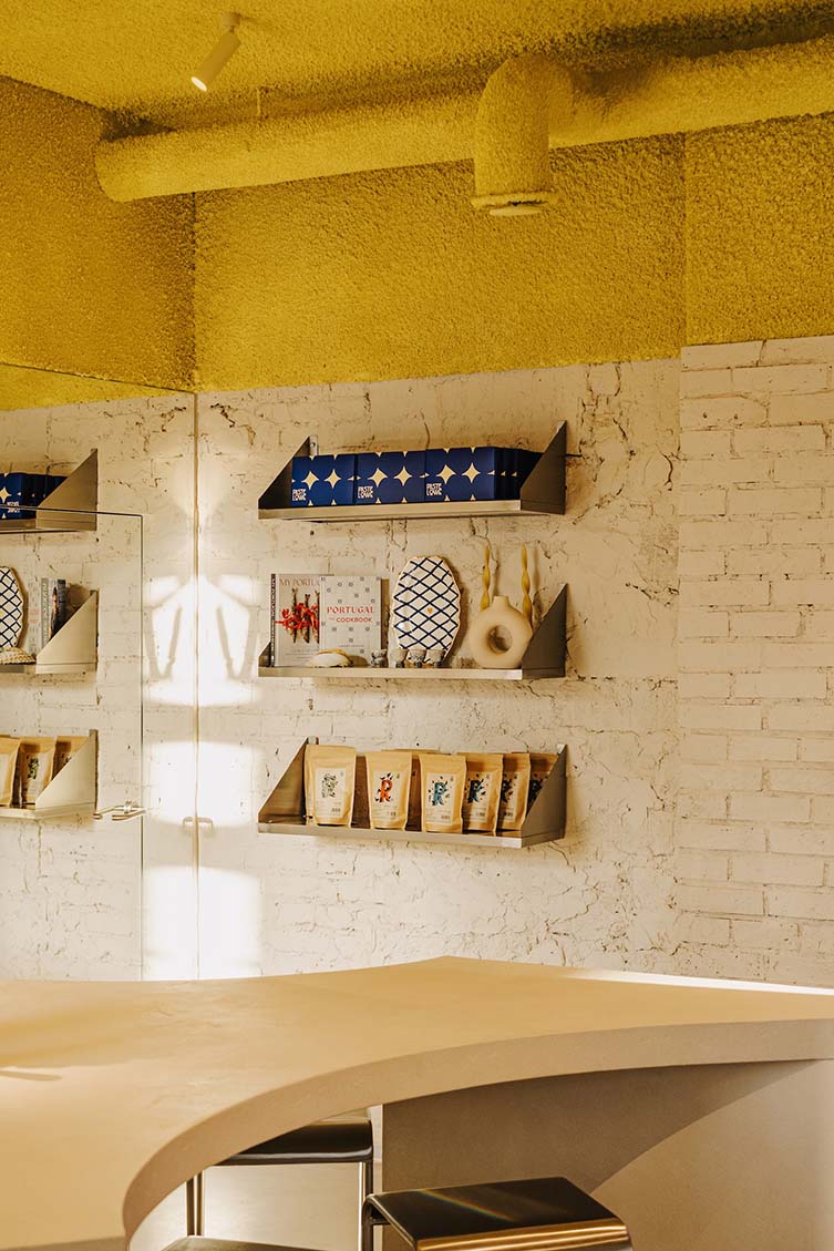 Pastelowe Bakery Warsaw Designed by Znamy się