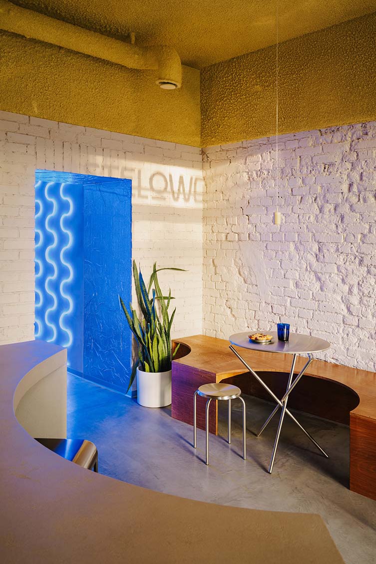 Pastelowe Bakery Warsaw Designed by Znamy się