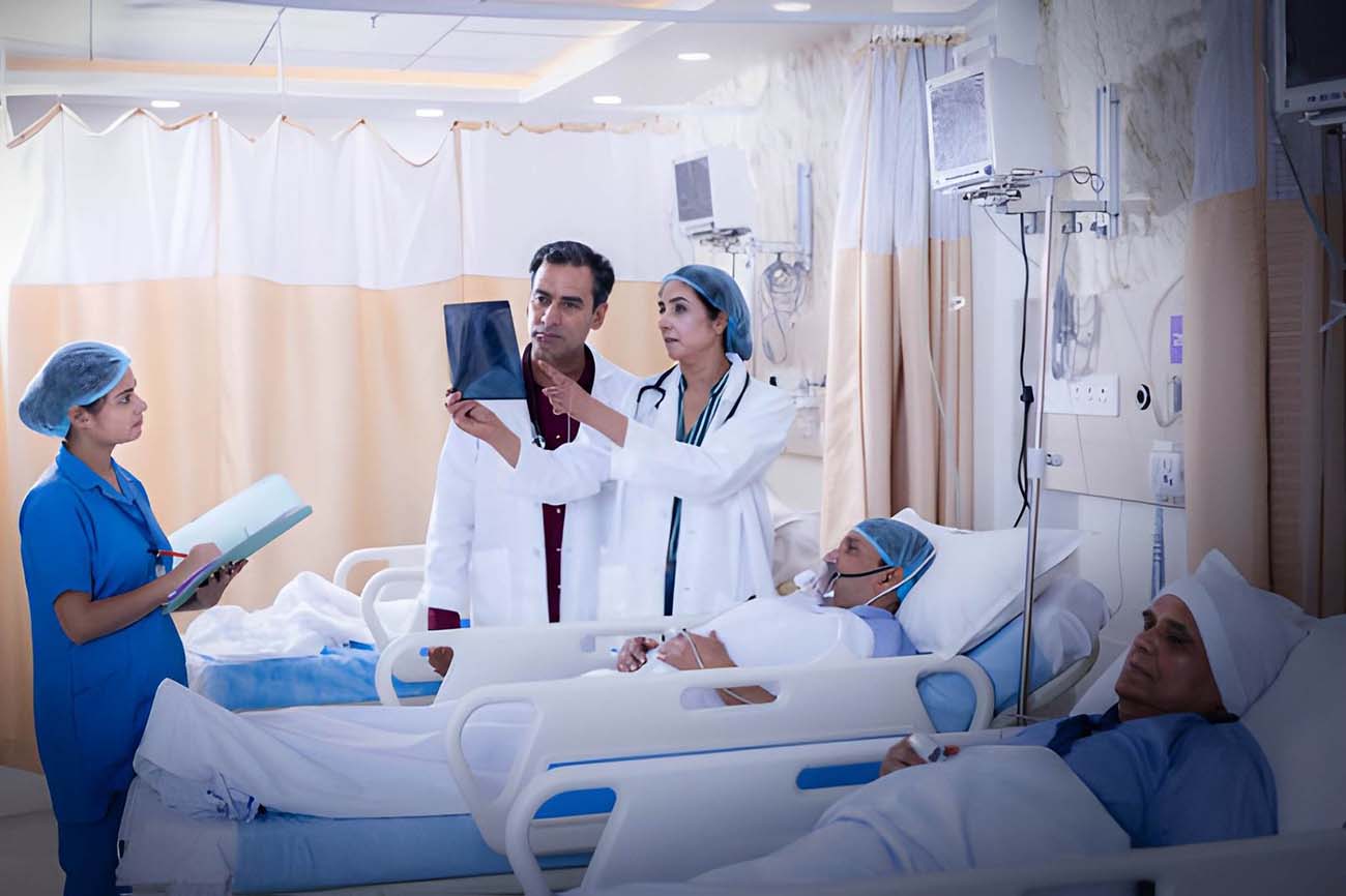 Inadequate Triage And Patient Monitoring