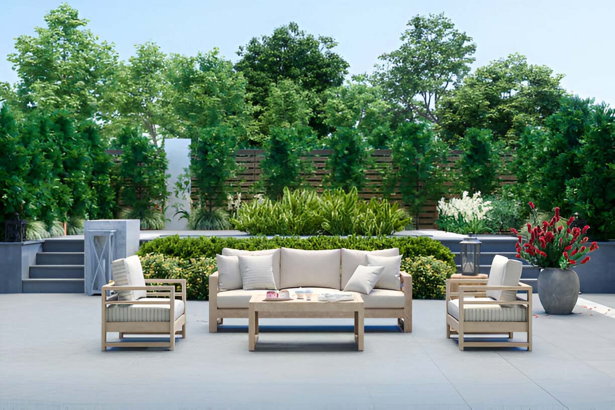 More Than Just a Patio: Crafting Beautiful Outdoor Spaces for Perfect Summer Nights