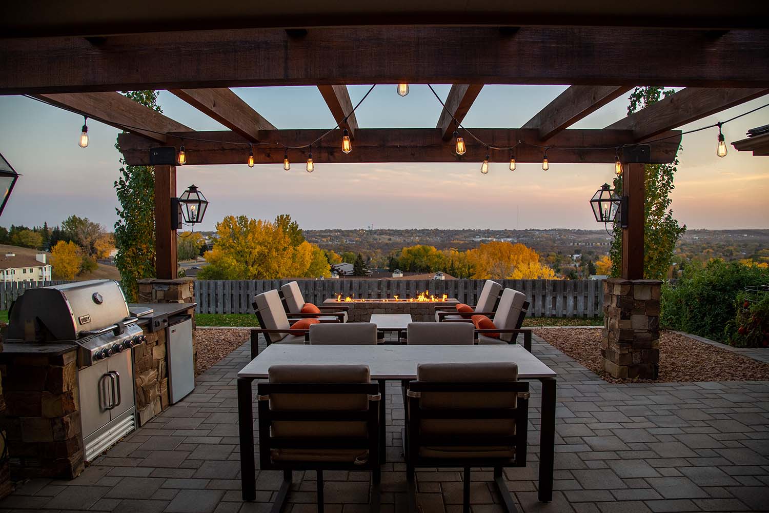 What Makes A Great Patio Design?