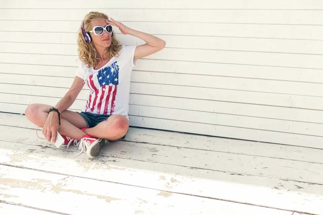 Patriotic T-Shirts: Styles That Celebrate National Pride