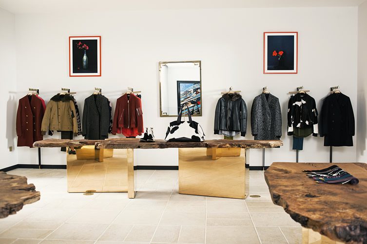 Paul Smith Flagship Store