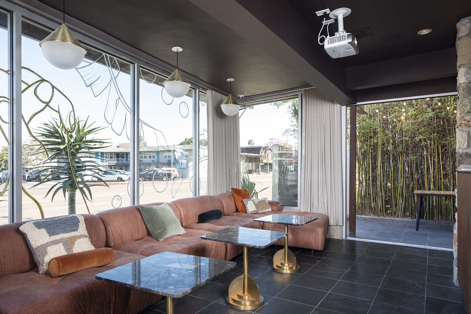 The Pearl Hotel San Diego, Iconic Motel by Casetta Group/Electric Bowery/Pow Wow Design Studio