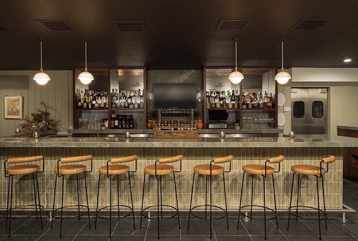 The Pearl Hotel San Diego, Iconic Motel by Casetta Group/Electric Bowery/Pow Wow Design Studio