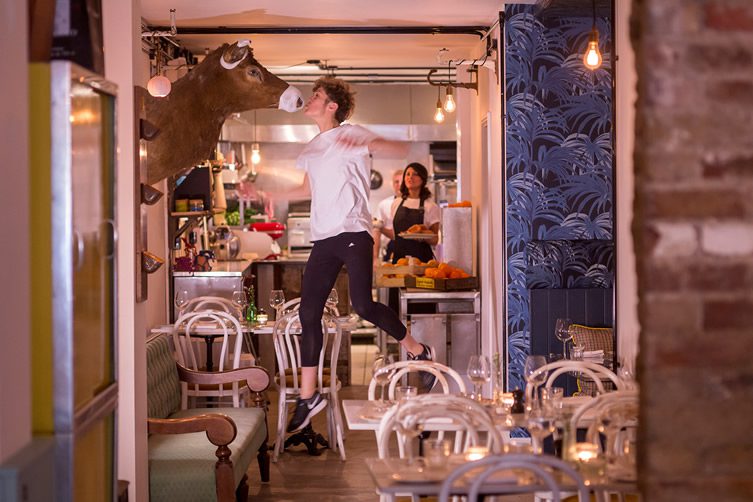 Pedler Peckham Rye — Peckham, London