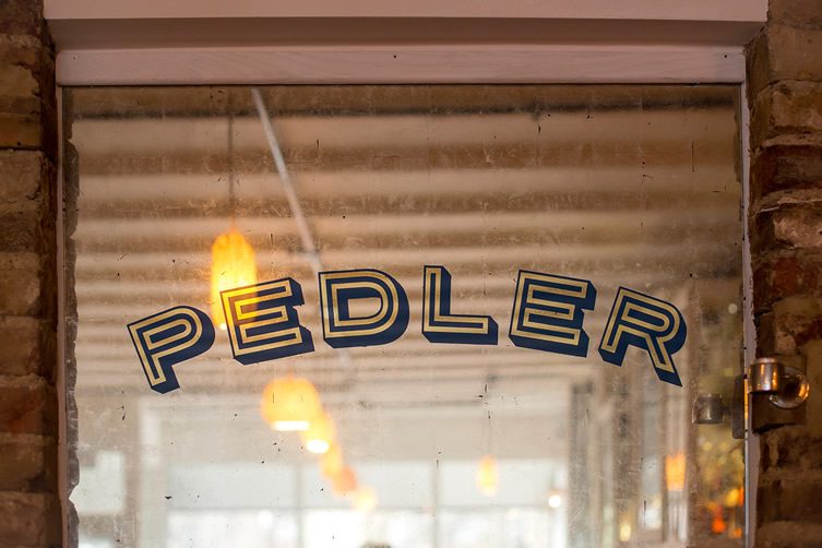 Pedler Peckham Rye — Peckham, London