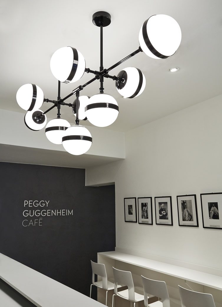 Peggy Guggenheim Café — Venice