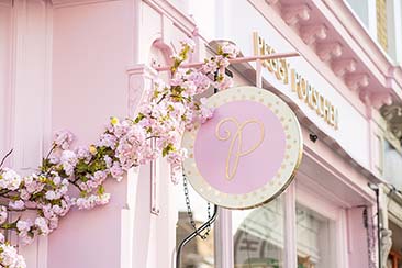 Peggy Porschen, King’s Road